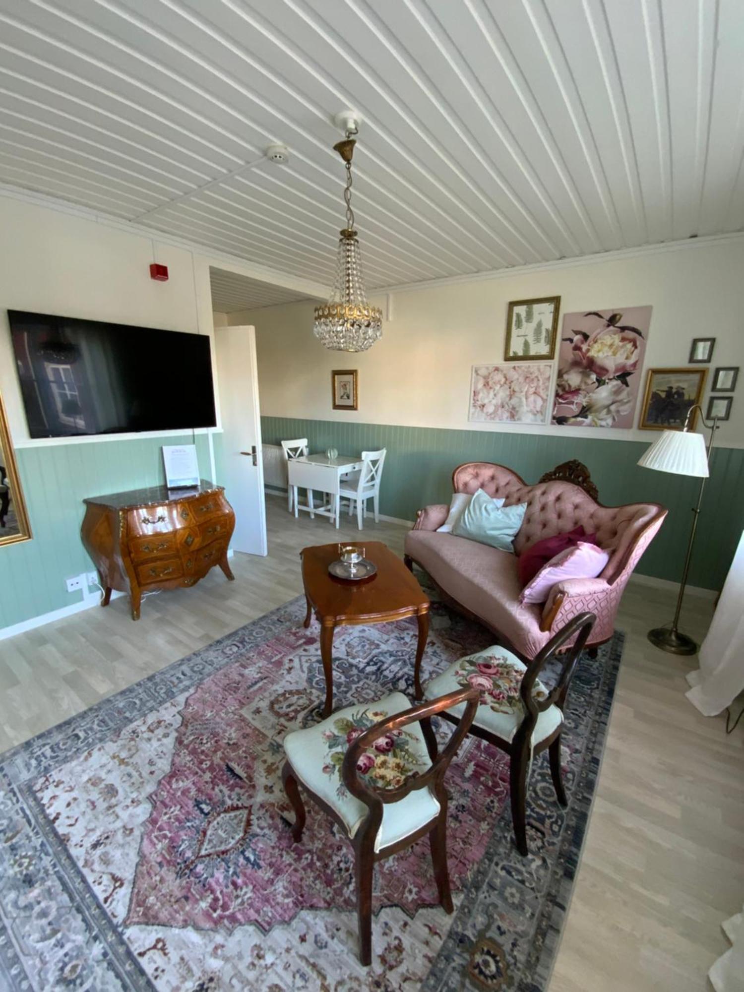 Snoea Bruk Hotell Och Konferens Dala-Jarna Luaran gambar