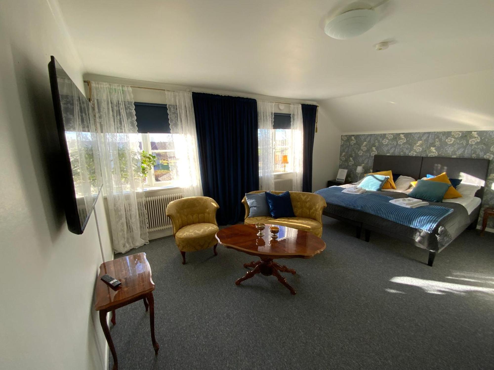 Snoea Bruk Hotell Och Konferens Dala-Jarna Luaran gambar