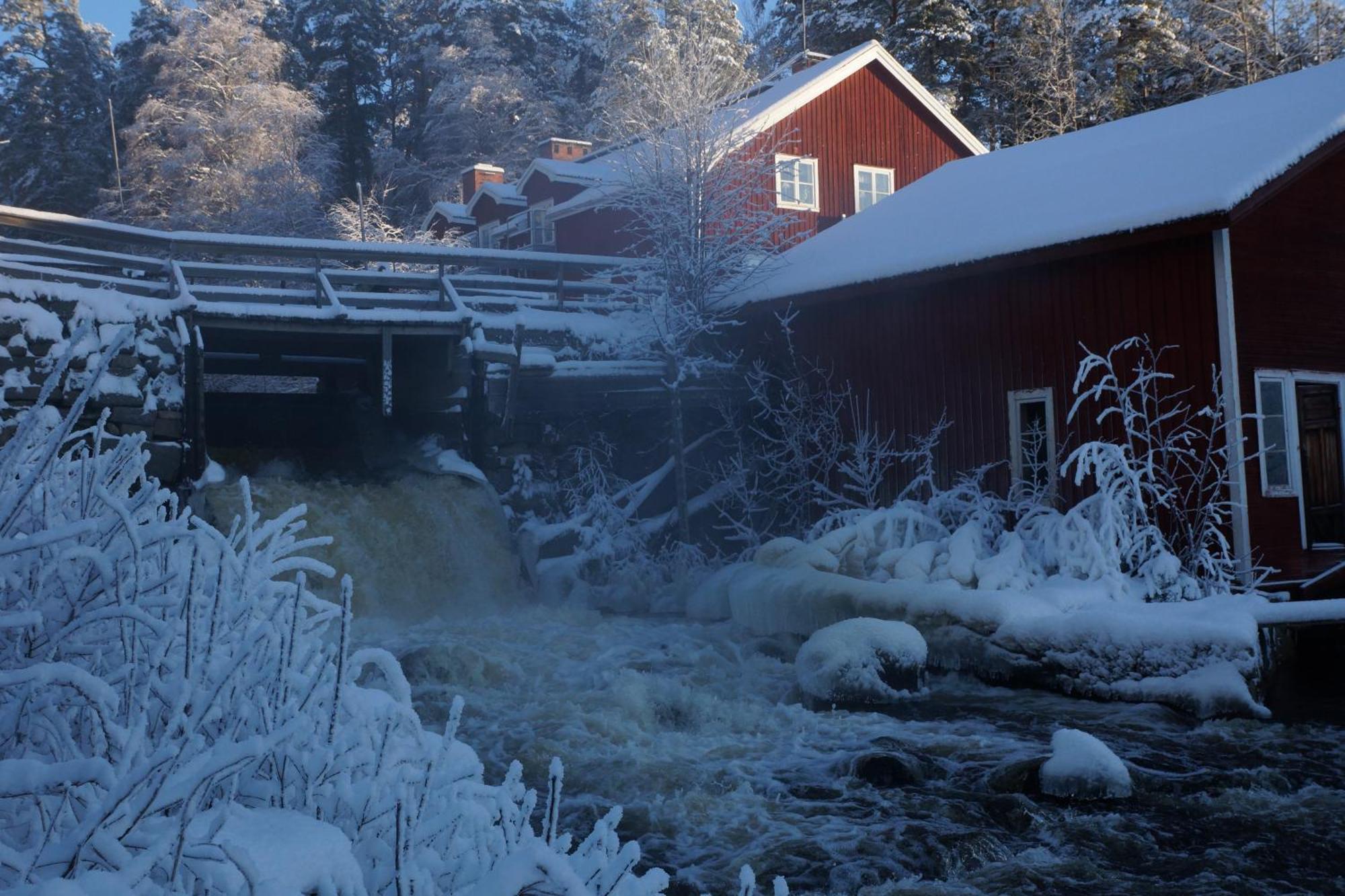 Snoea Bruk Hotell Och Konferens Dala-Jarna Luaran gambar