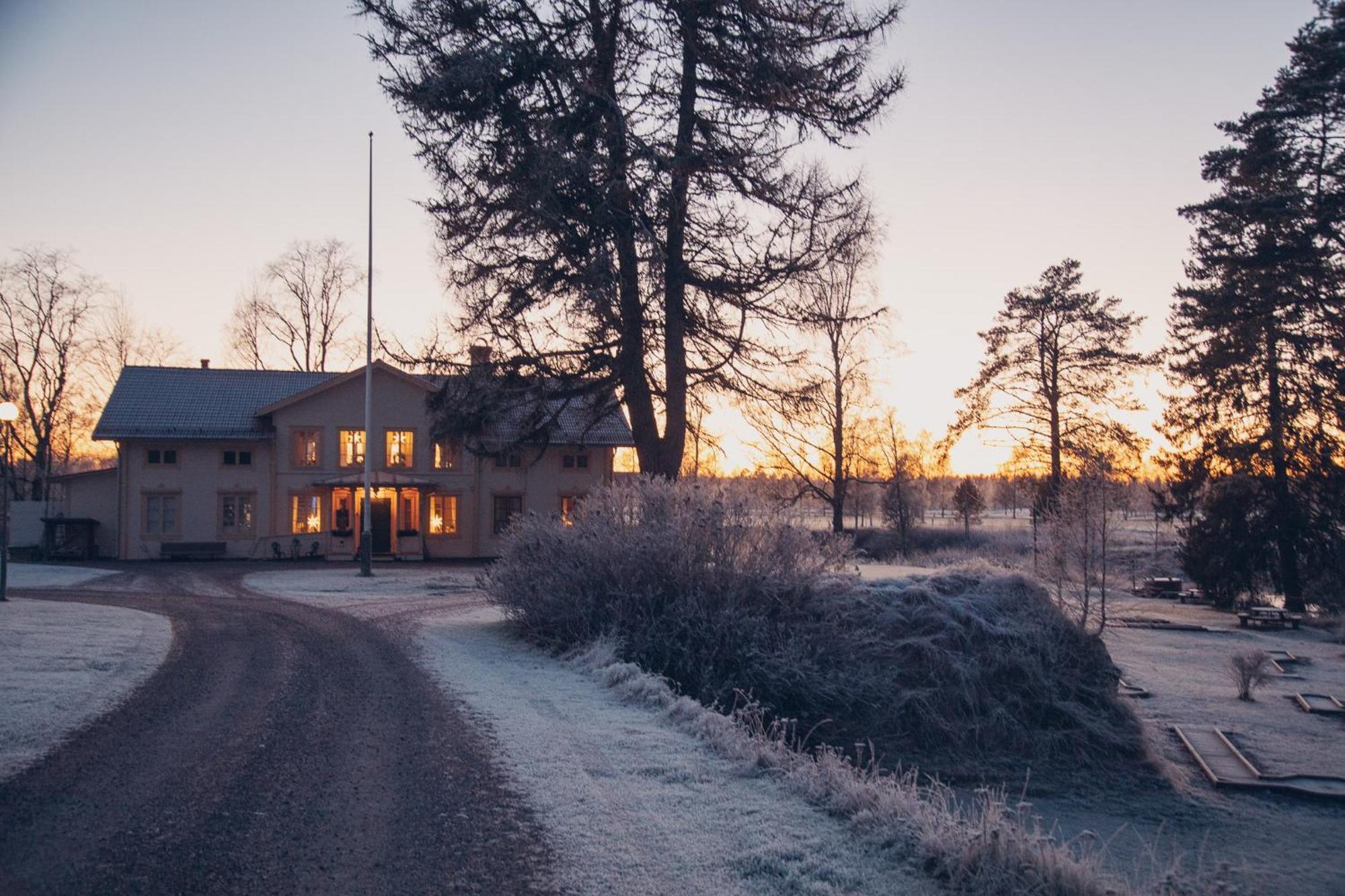 Snoea Bruk Hotell Och Konferens Dala-Jarna Luaran gambar