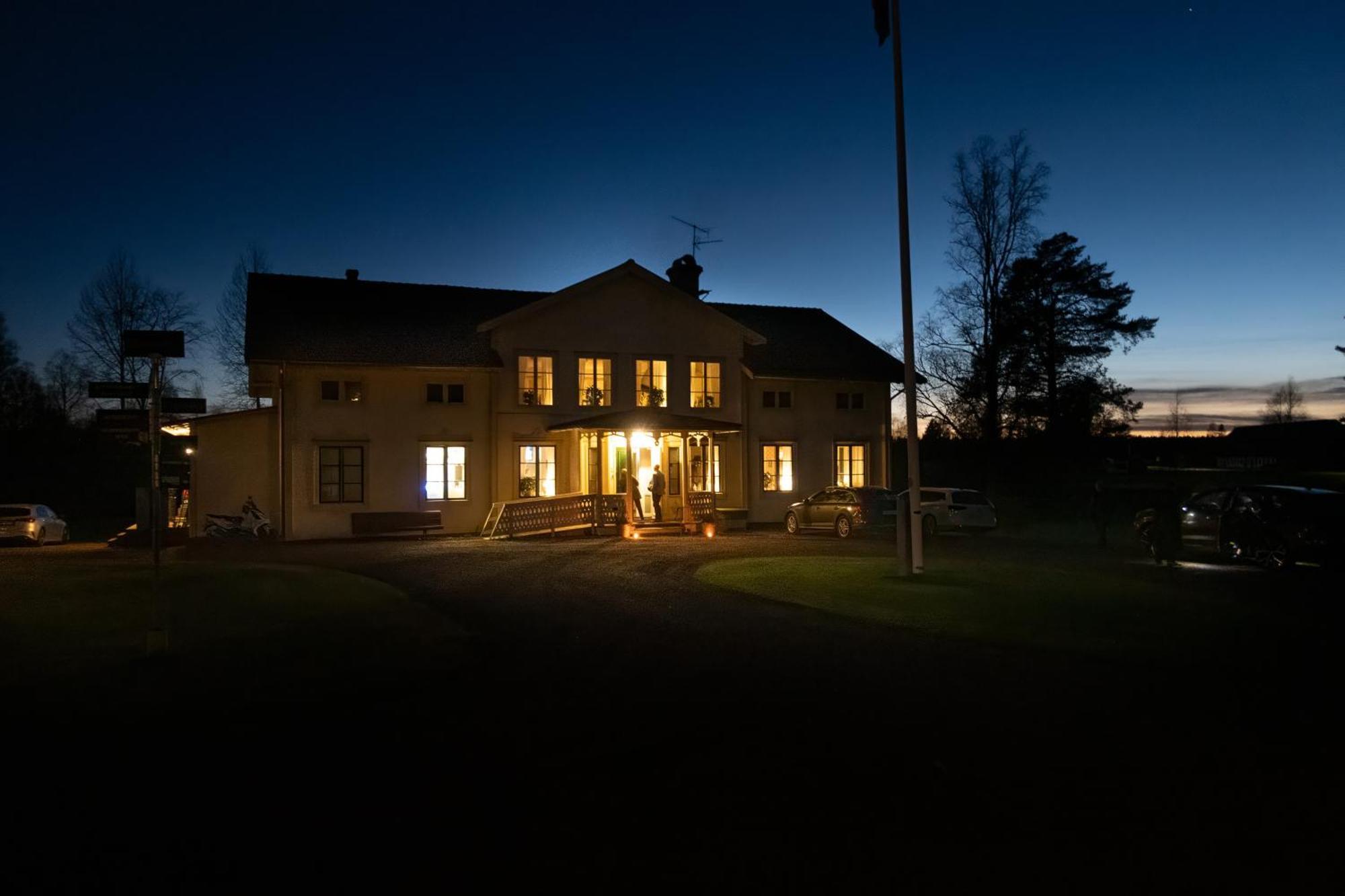 Snoea Bruk Hotell Och Konferens Dala-Jarna Luaran gambar